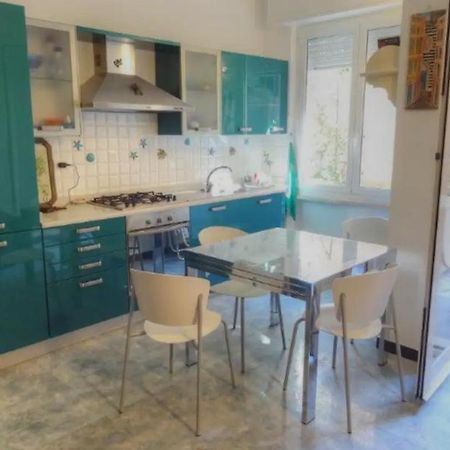 Bilocale Alle 5 Terre Monterosso 200M From The Beach مونتيروسّو ال ماري المظهر الخارجي الصورة