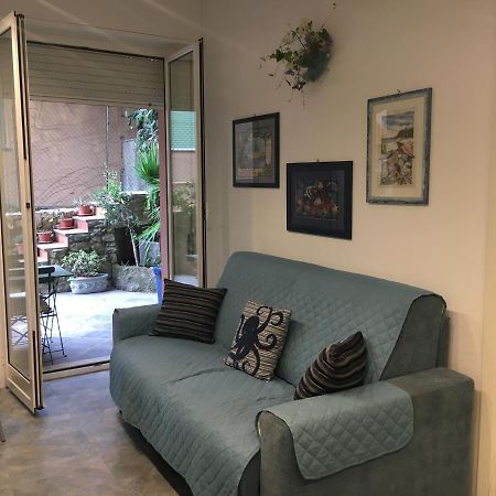 Bilocale Alle 5 Terre Monterosso 200M From The Beach مونتيروسّو ال ماري المظهر الخارجي الصورة