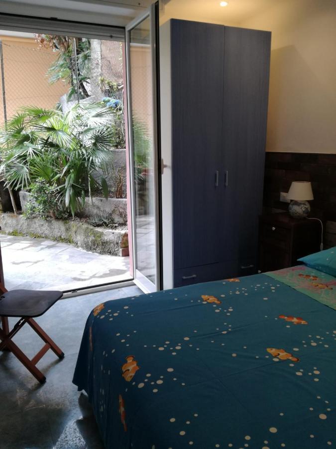 Bilocale Alle 5 Terre Monterosso 200M From The Beach مونتيروسّو ال ماري المظهر الخارجي الصورة