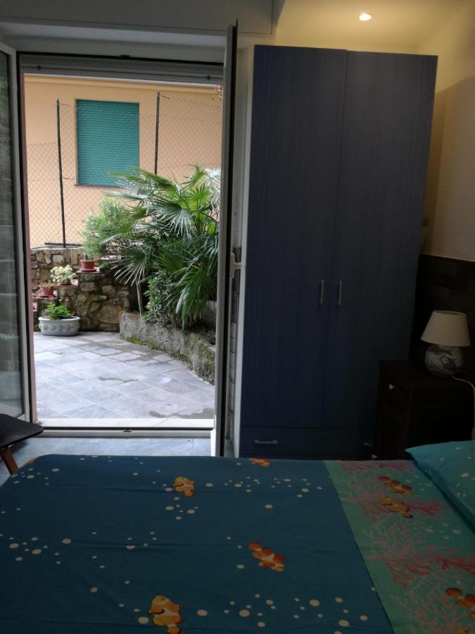 Bilocale Alle 5 Terre Monterosso 200M From The Beach مونتيروسّو ال ماري المظهر الخارجي الصورة