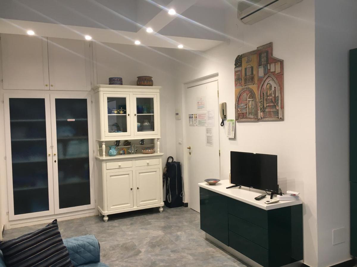 Bilocale Alle 5 Terre Monterosso 200M From The Beach مونتيروسّو ال ماري المظهر الخارجي الصورة