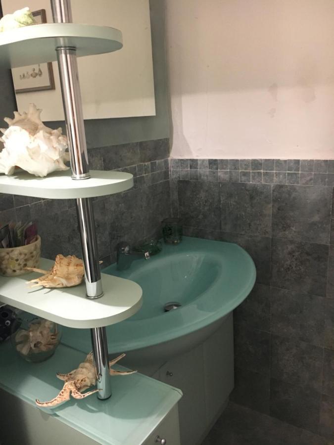 Bilocale Alle 5 Terre Monterosso 200M From The Beach مونتيروسّو ال ماري المظهر الخارجي الصورة